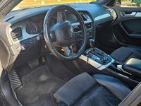 Usata Audi A4 S-Line 2009 Grigio Station wagon