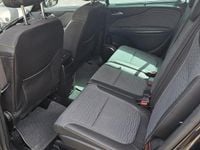 Usata Opel Zafira Tourer Cosmo 165 CV (121 kW) 2012 Nero Monovolume