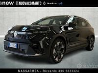 Usata Renault Scenic E-Tech Komfort 125 kW (170 CV) 2025 Nero SUV