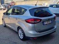 Usata Ford C-MAX Titanium S 120 CV (88 kW) 2019 Argento Monovolume
