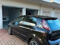 Usata Fiat Punto Evo Dynamic 75 CV (55 kW) 2010 Nero Utilitaria