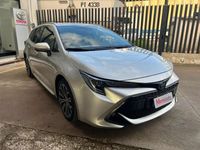 usata Toyota Corolla Touring Sports 2.0 Hybrid Style del 2019 usata a Sassari