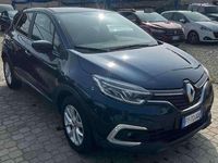 Usata Renault Captur 90 CV (66 kW) 2019 Blu/azzurro SUV