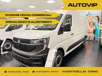 Nuova Renault Master 150 CV (110 kW) 2025 Bianco Furgone