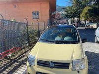 Usata Fiat Panda 69 CV (50 kW) 2005 Giallo Berlina