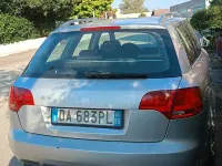 Usata Audi A4 140 CV (102 kW) 2006 Grigio Station wagon