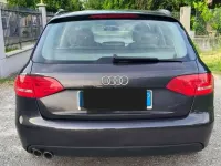 Usata Audi A4 Advanced 143 CV (105 kW) 2012 Grigio Station wagon