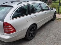 Usata Mercedes C220 2003 Station wagon