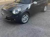 Usata Mini Countryman 112 CV (82 kW) 2014 Marrone SUV