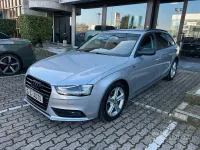 Usata Audi A4 Advanced Plus 163 CV (119 kW) 2015 Grigio Station wagon