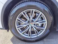Usata Alfa Romeo Stelvio Business 190 CV (139 kW) 2021 Bianco SUV