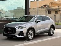 Usata Audi Q3 Business Plus 150 CV (110 kW) 2020 Grigio SUV