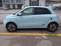 Usata Renault Twingo Intens 30 kW (42 CV) 2022 Blu/azzurro Utilitaria