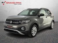 Usata VW T-Cross Style 96 CV (70 kW) 2021 Grigio SUV