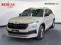 Begagnad Skoda Kodiaq SportLine 150 HK (110 kW) 2023 Grå SUV