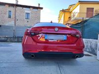 usata Alfa Romeo Giulia 2.2 t Super 180cv auto