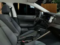 Nuova VW Taigo Edition 116 CV (85 kW) 2025 Reflex silver metallizzato SUV