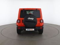 usata Jeep Wrangler Unlimited 2.2 Mjt II Sahara
