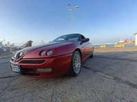 Usata Alfa Romeo Spider 155 CV (114 kW) 1999 Cabrio
