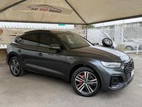Usata Audi Q5 203 CV (149 kW) 2023 Grigio SUV