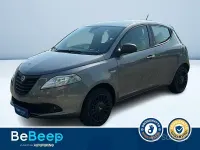 Usata Lancia Ypsilon 69 CV (50 kW) 2015 Bronzo metallizzato Utilitaria