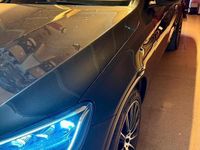 Usata Mercedes GLC300 2019 Nero Coupé