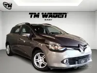 Usata Renault Clio 75 CV (55 kW) 2015 Grigio Station wagon