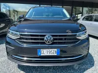 Usata VW Tiguan Life 150 CV (110 kW) 2022 Nero SUV