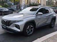 Usata Hyundai Tucson 136 CV (100 kW) 2023 Argento SUV