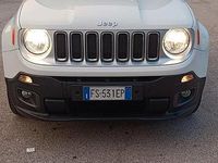 Usata Jeep Renegade Limited 120 CV (88 kW) 2018 Bianco SUV