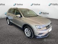 Usata VW Tiguan Business 150 CV (110 kW) 2019 Grigio SUV
