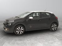 Usata Citroën C3 PureTech 83 CV (61 kW) 2020 Nero metallizzato Utilitaria