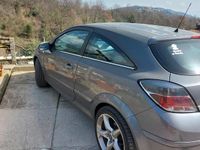 Usata Opel Astra GTC 136 CV (100 kW) 2006 Grigio Coupé