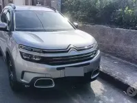 Usata Citroën C5 131 CV (96 kW) 2020 Grigio Station wagon