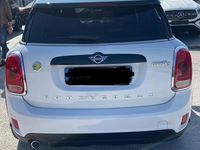 Usata Mini Countryman 136 CV (100 kW) 2018 Bianco SUV