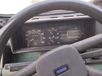 Usata Fiat Panda 4x4 Club 50 CV (36 kW) 1993 Verde Utilitaria
