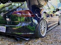 Usata VW Golf VII GTI 211 CV (155 kW) 2014 Berlina