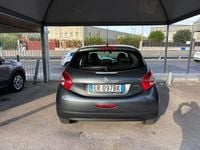 Usata Peugeot 208 Active 68 CV (50 kW) 2013 Grigio Utilitaria