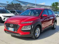 Usata Hyundai Kona Classic 116 CV (85 kW) 2019 Rosso SUV