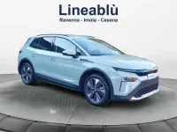 Nuova Skoda Elroq 69 kW (95 CV) 2026 Verde dolomite SUV