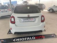 Usata Fiat 500X Sport 130 CV (95 kW) 2021 Bianco SUV