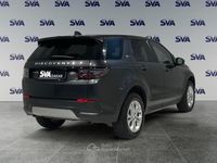 Usata Land Rover Discovery 5 S 309 CV (227 kW) 2021 Gray SUV