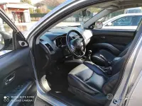 Usata Mitsubishi Outlander Instyle 156 CV (114 kW) 2009 Grigio SUV