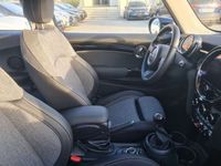 Usata Mini ONE 102 CV (75 kW) 2022 Grigio Utilitaria