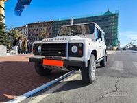 Occasion Land Rover Defender SE 122 ch (89 kW) 2009 Blanc Break