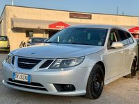 Usata Saab 9-3 Vector 150 CV (110 kW) 2007 Grigio Station wagon