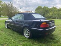 Usata BMW 318 Cabriolet 143 CV (105 kW) 2004 Cabrio