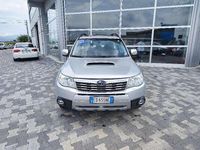 Usata Subaru Forester Comfort 147 CV (108 kW) 2010 Grigio SUV