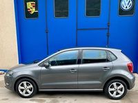 Usata VW Polo 75 CV (55 kW) 2014 Antracite metallizzato Berlina