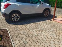 Usata Opel Mokka 140 CV (102 kW) 2016 Bianco SUV